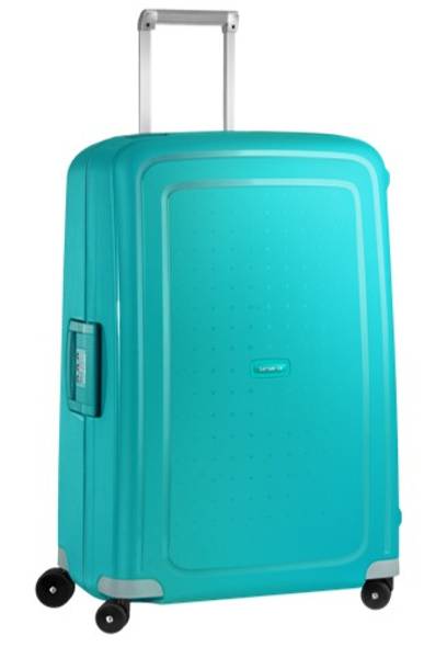 Samsonite Koffert Hard 4 Hjul 79l S`Cure Samsonite