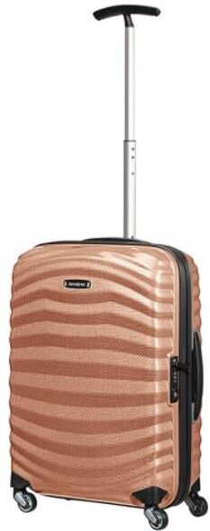 Samsonite Lite-Shock Koffert Med 4 Hjul 55cm 36.0 L   Samsonite