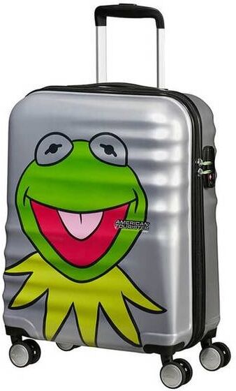 Samsonite Kabinkoffert 36l Disney'S Kermit