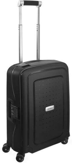 Samsonite Kabinkoffert 34l Med 4 Doble Hjul S`Cure Dlx Samsonite