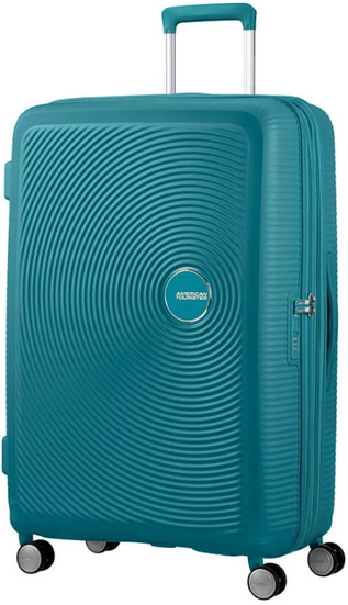 Samsonite Koffert Utvidbar 71-81l Og 4 Hjul Soundbox