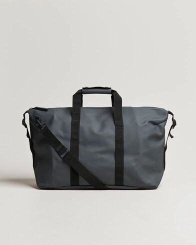 RAINS Weekendbag Slate