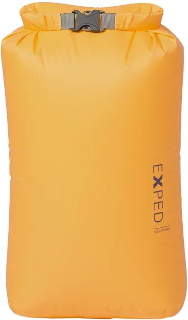 Exped Fold Drybag S 5 liter, corn - vanntett pakksekk