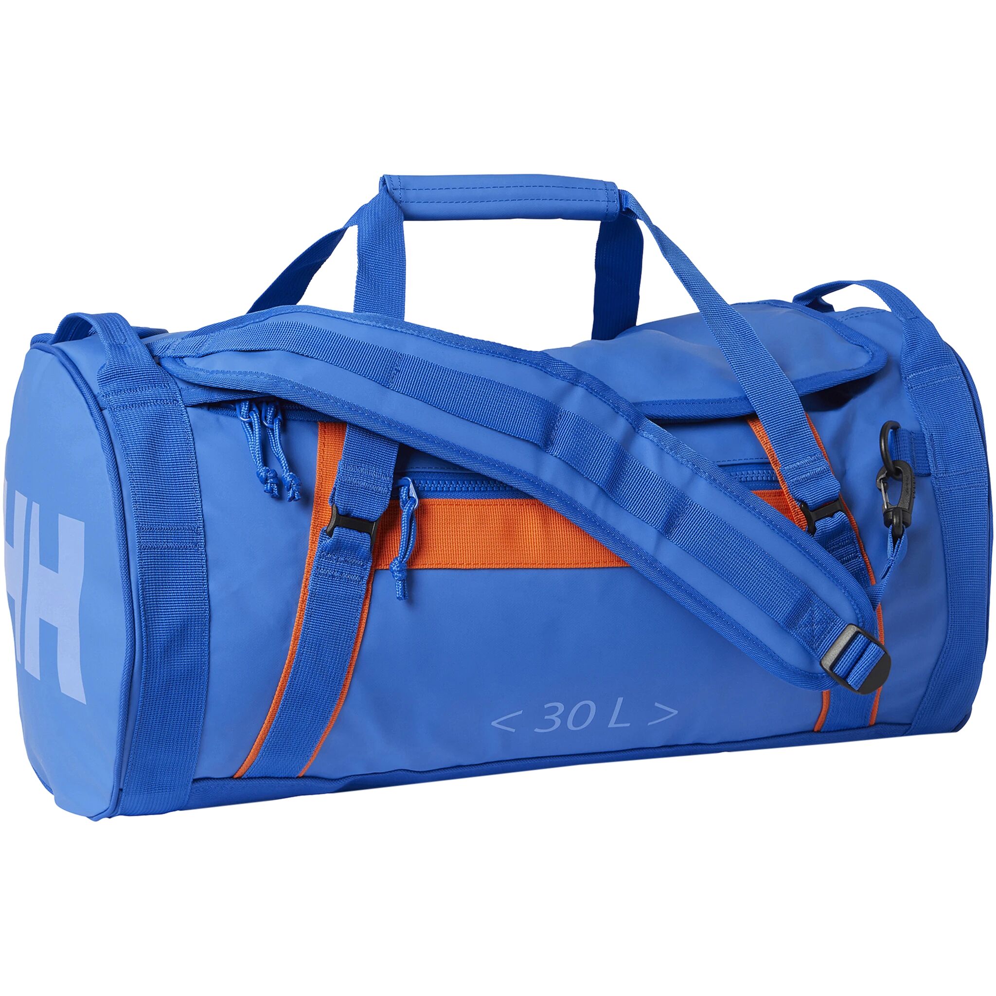 Helly Hansen Duffel Bag 2 30L, bag  30 l Sonic Blue