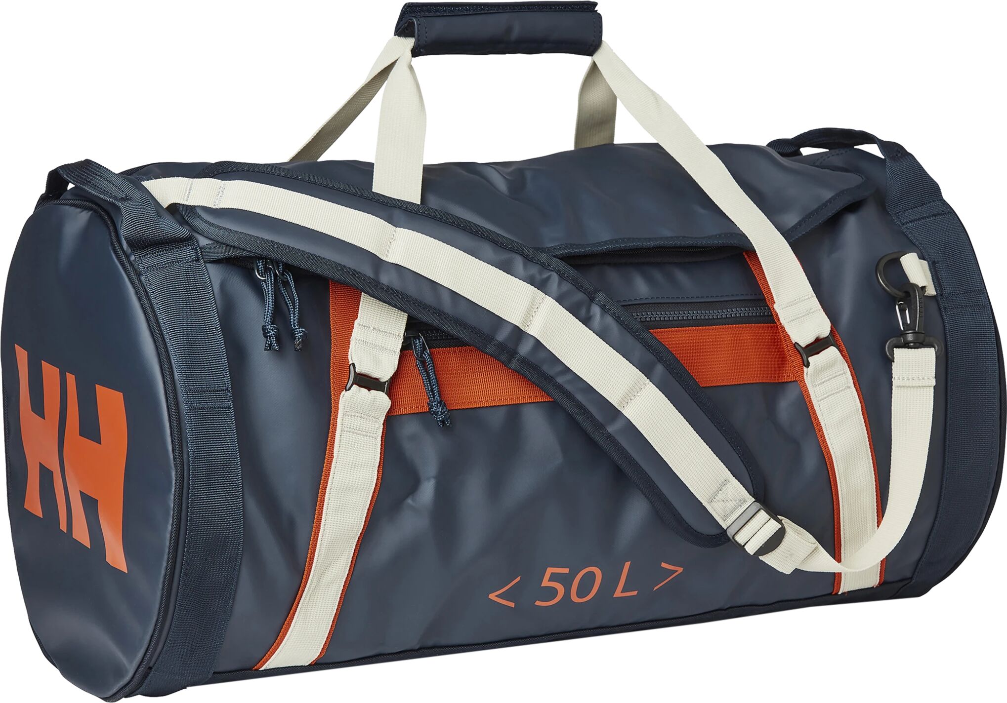 Helly Hansen Duffel Bag 2 50L, bag  50L navy