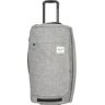 Herschel Wheelie Outfitter 70L 2-Wheel Holdall 66 cm raven crosshatch  - Damy,Mężczyźni,Unisex - Dorośli