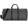 Guess Vezzola Smart Weekender Holdall 55 cm black  - Damy