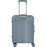 Travelite Elvaa 4 kółka Walizka kabinowy 55 cm blaugrau  - Mężczyźni,Damy,Unisex - Dorośli