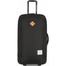 Herschel Heritage 4 kółka Walizka M 77 cm black  - Mężczyźni,Damy,Unisex - Dorośli