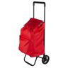 Wózek na zakupy / torba na kółkach Gimi Argo New czerwony