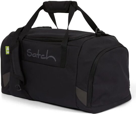 Satch Torba sportowa 50 cm black black  - czarny - Unisex - Dorośli,Unisex - Dzieci