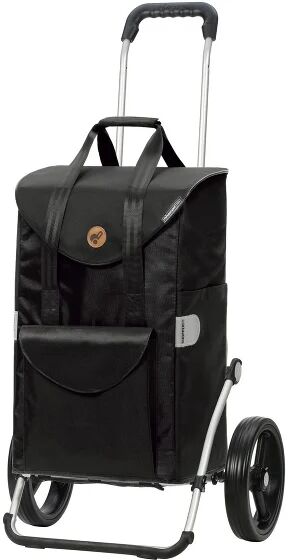 Andersen Shopper Royal Shopper Senta Wózek na zakupy 58 cm schwarz  - czarny - Damy,Mężczyźni,Unisex - Dorośli