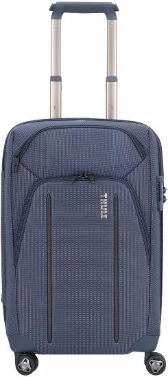 Thule Crossover 2 Walizka kabinowa na 4 kółkach 55 cm dress blue  - niebieski - Damy,Unisex - Dorośli,Mężczyźni