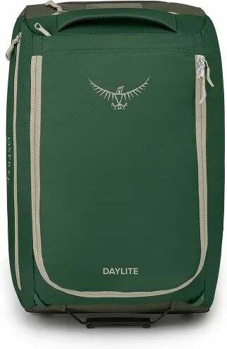 Фото - Діловий портфель Osprey Daylite Carry-On 40 2-Wheel Backpack Trolley 55 cm green canopy-gre 