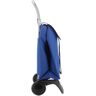 Rolser Carro de Compras Jet Baby Ln 2 Rodas 40L Azul