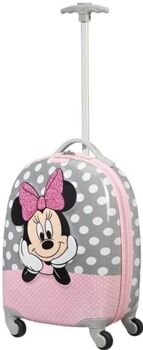 Disney Mala de Viagem SAMSONITE Minnie 4 Rodas