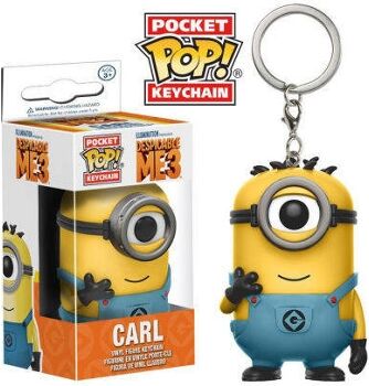 Funko POCKET Figura POP! Keychain: DESPICABLE ME 3