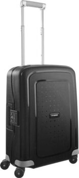 Samsonite Mala de Viagem S'Cure 55 (Cabine - 4 Rodas - 34 L) em Preto