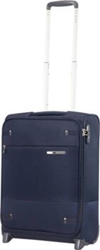 Samsonite Mala de Viagem BaseBoost 55 (Cabine - 2 Rodas - 41 L) em Azul