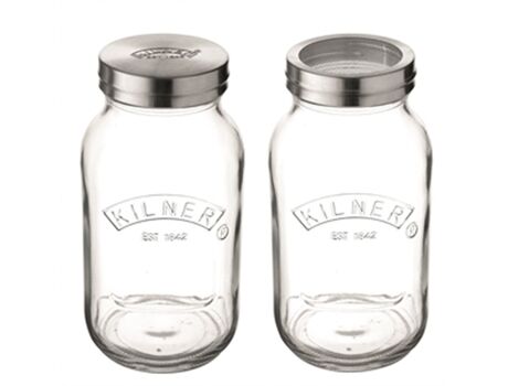 Kilner Frasco Peneira (1 L)