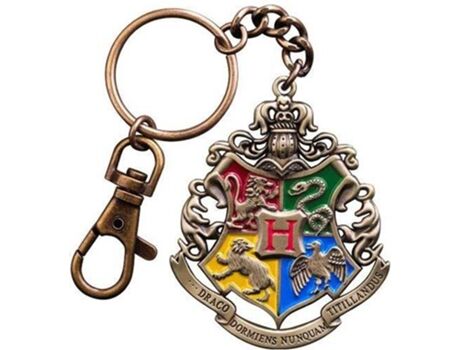 Noble Collection Porta-Chaves NOBLE Harry Potter - Hogwarts