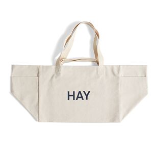 Hay - Weekend Bag Natural - Brun