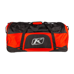 KLIM Team Gear Bag Fiery Röd-Svart