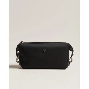 Mismo M/S Nylon Washbag Black/Black