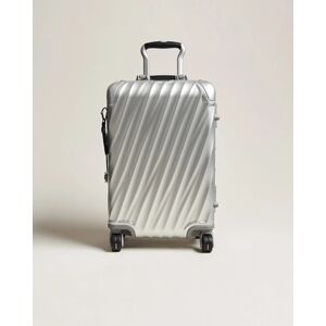 TUMI International Carry-on Aluminum Trolley Silver