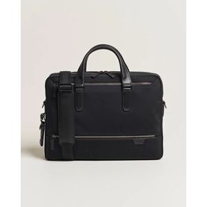 TUMI Harrison Avondale Top Zip Briefcase Black