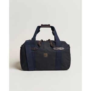 Filson Tin Cloth Small Duffle Bag Navy