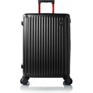 Heys Smart Luggage 66 Cm -Resväska, Svart