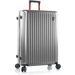 Heys Smart Luggage 76 Cm -Resväska, Silver