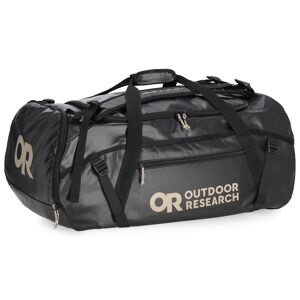 Outdoor Research Carryout Duffel 80L Black OneSize, Black