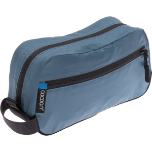 Cocoon On-The-Go Toiletry Kit Light Small Ash Blue OneSize, Ash Blue