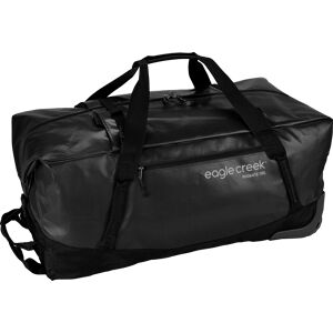 Eagle Products Migrate Wheeled Duffel 110L Black 110 L, Black