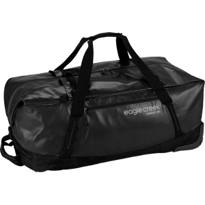 Eagle Products Migrate Wheeled Duffel 130 L Black 130 L, Black