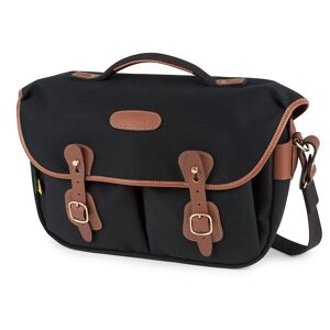 Billingham Hadley Pro 2020 Black/Tan Canvas