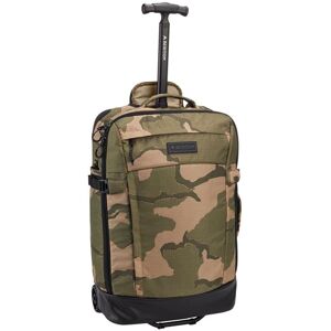 Burton Multipath Carry-On 40L, Barren Cam, One Size