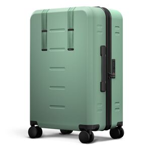 Db Ramverk Check-in Luggage Medium, M, Green Ray