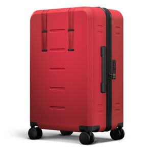 Db Ramverk Check-in Luggage Medium, M, Sprite Lighting Red