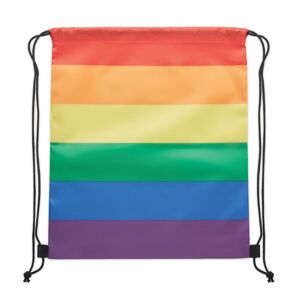 Gympapåse Regnbåge   PrideOne-Size