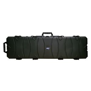 ASG Hardcase XL 136x40x14cm IP67 (Färg: Svart)