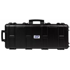 ASG Hardcase Medium 98x43x20cm IP67 (Färg: Svart)