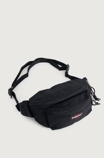 Eastpak Axelremsväska Doggy Bag Svart  Male Svart