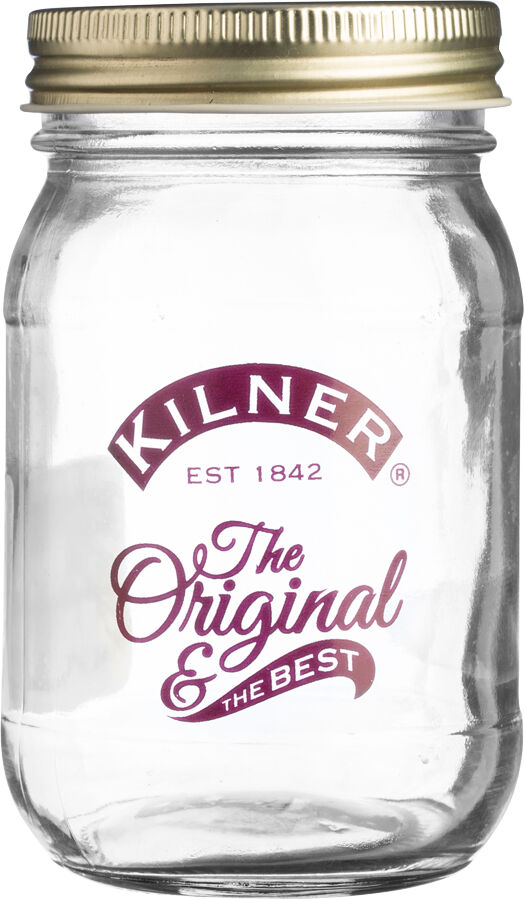 Kilner Original Burk 0,4 L konservering