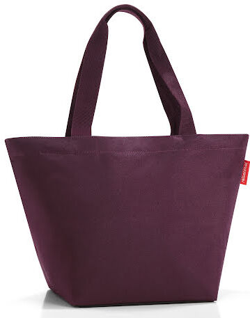 REISENTHEL Shopper M Aubergine