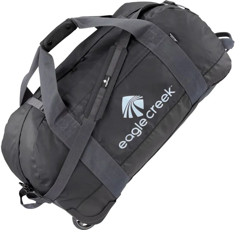 Eagle Products Creek No Matter What Flashpoint Rolling Duffel L Svart