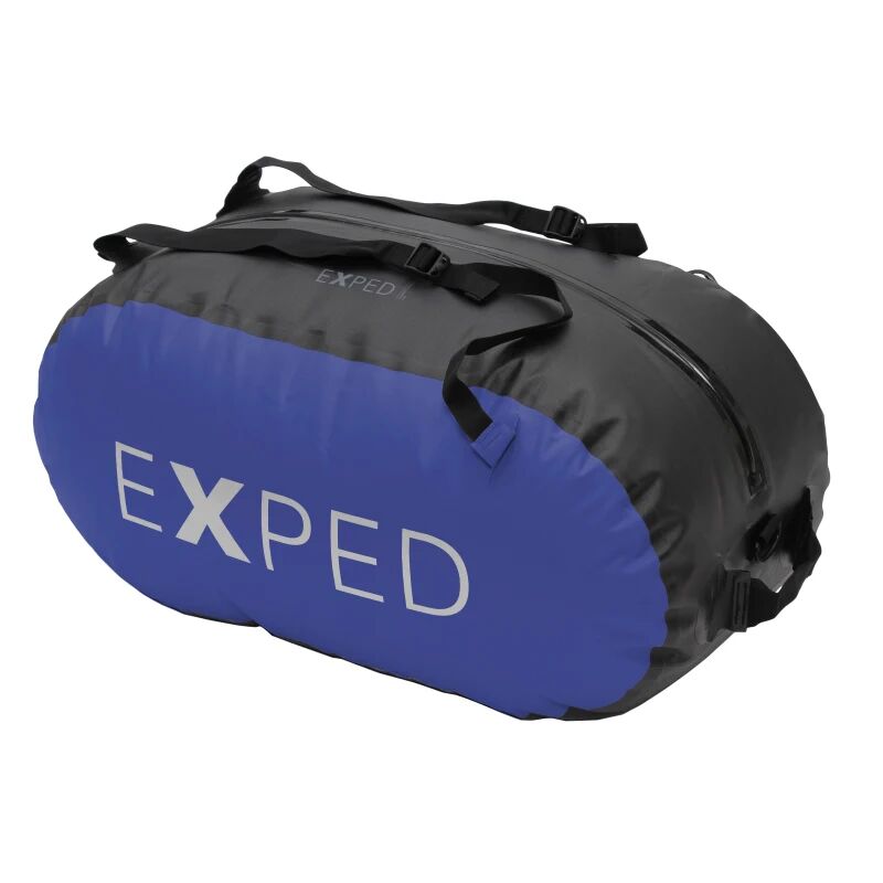 Exped Tempest Duffle 100 Blå