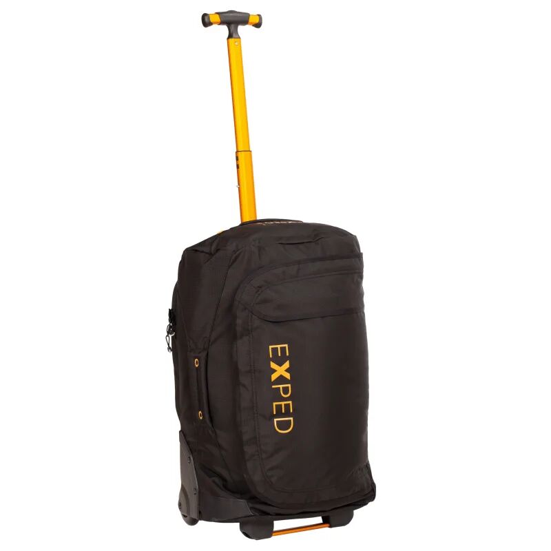 Exped Stellar Roller Carryon 35 Svart